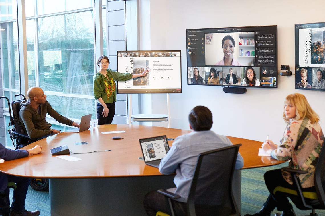 microsoft-teams-rooms-unified-communications